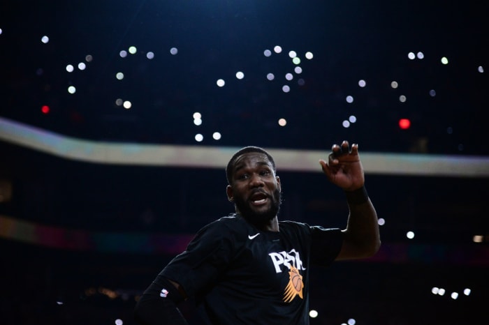 Suns and Ayton will discuss what the future looks like between the two after a frustrating way to end the season.